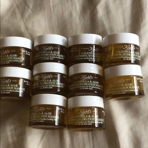 Kiehl’s Calendula & aloe soothing hydration mask